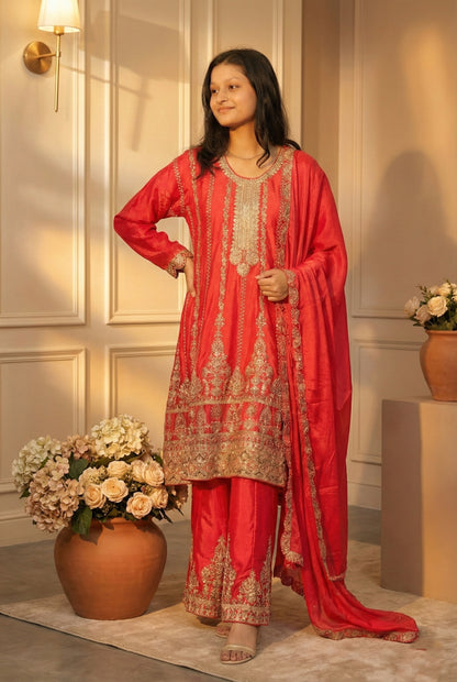 Orange Sharara