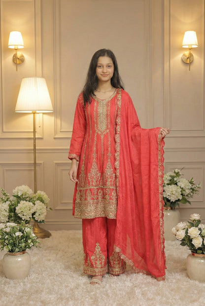 Orange Sharara