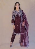Embroidered straight kurta