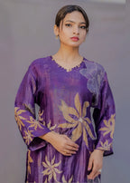 Printed straight kurta